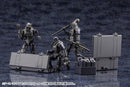 HEXA GEAR Kotobukiya ARMY CONTAINER SET NIGHT STALKERS VER.