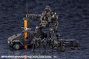 HEXA GEAR Kotobukiya ARMY CONTAINER SET NIGHT STALKERS VER.