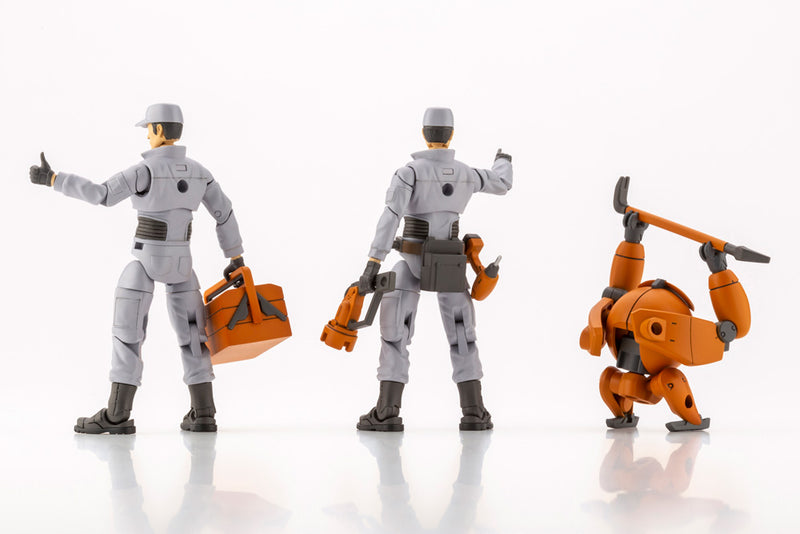 HEXA GEAR Kotobukiya GOVERNOR ENGINEER SET TYPE: A