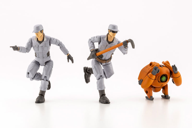 HEXA GEAR Kotobukiya GOVERNOR ENGINEER SET TYPE: A