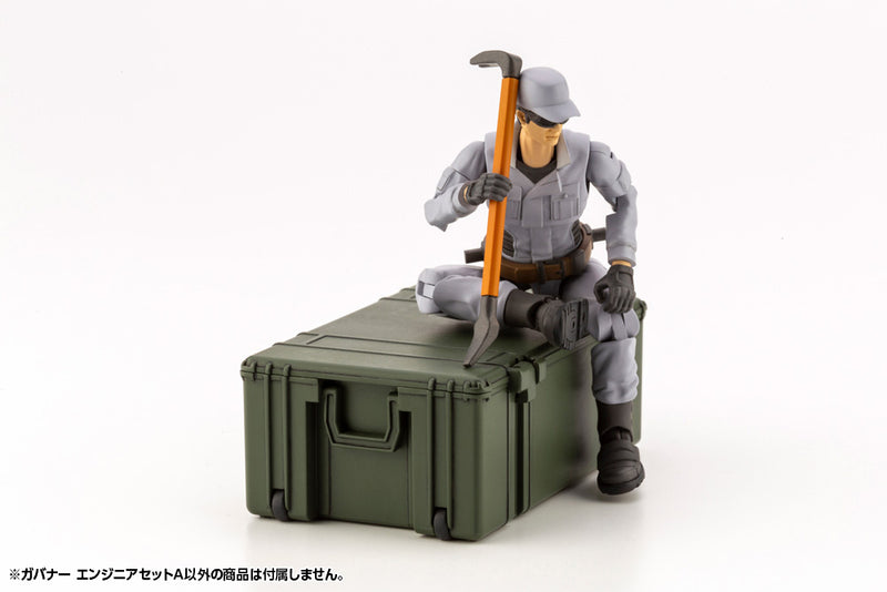 HEXA GEAR Kotobukiya GOVERNOR ENGINEER SET TYPE: A