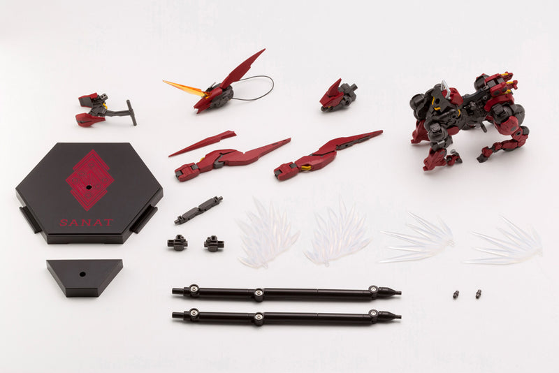 HEXA GEAR Kotobukiya SIEG SPRINGER QUEEN'S GUARD Ver.