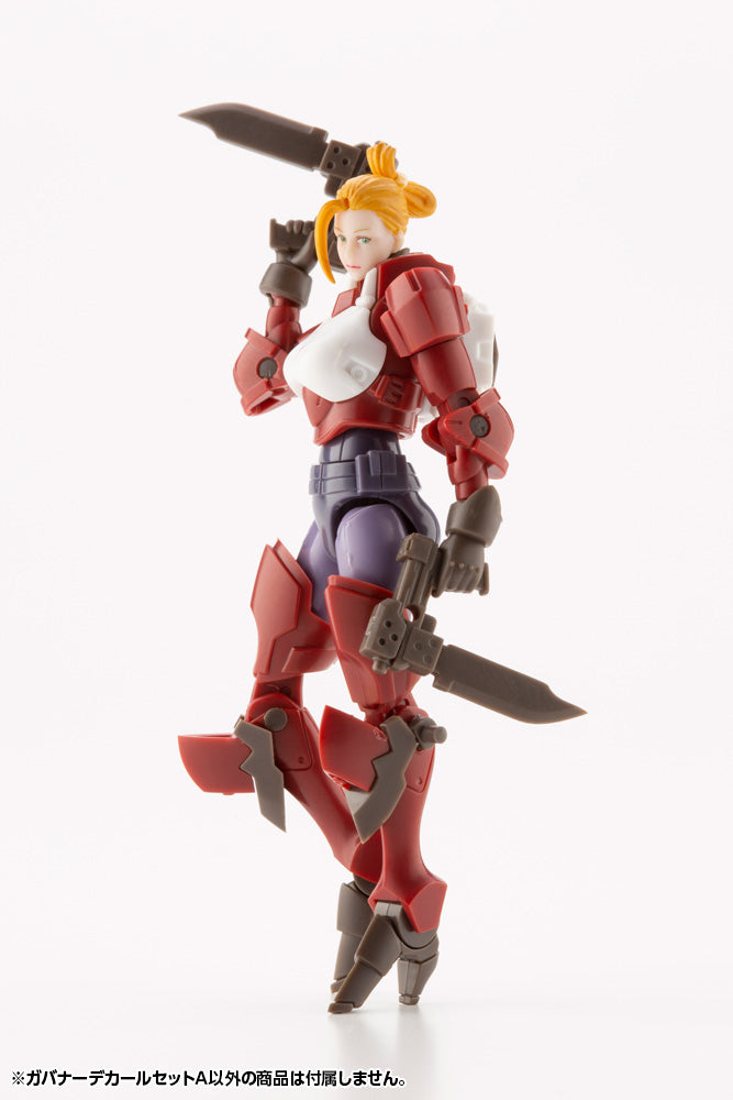 HEXA GEAR Kotobukiya GOVERNOR DECAL SET TYPE-A