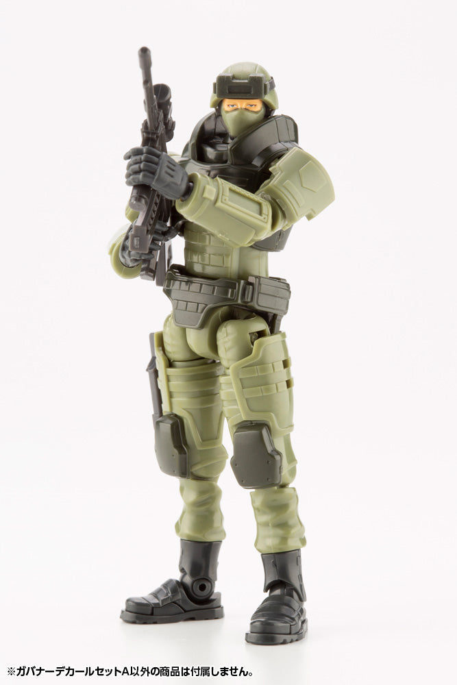 HEXA GEAR Kotobukiya GOVERNOR DECAL SET TYPE-A