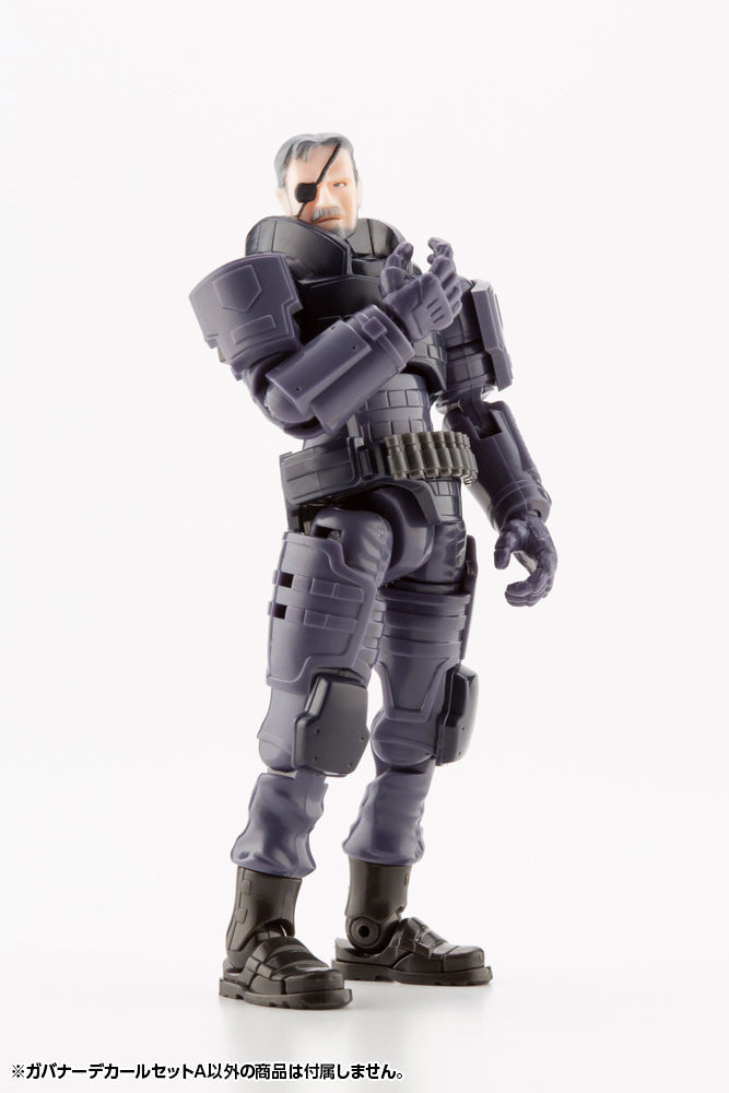 HEXA GEAR Kotobukiya GOVERNOR DECAL SET TYPE-A