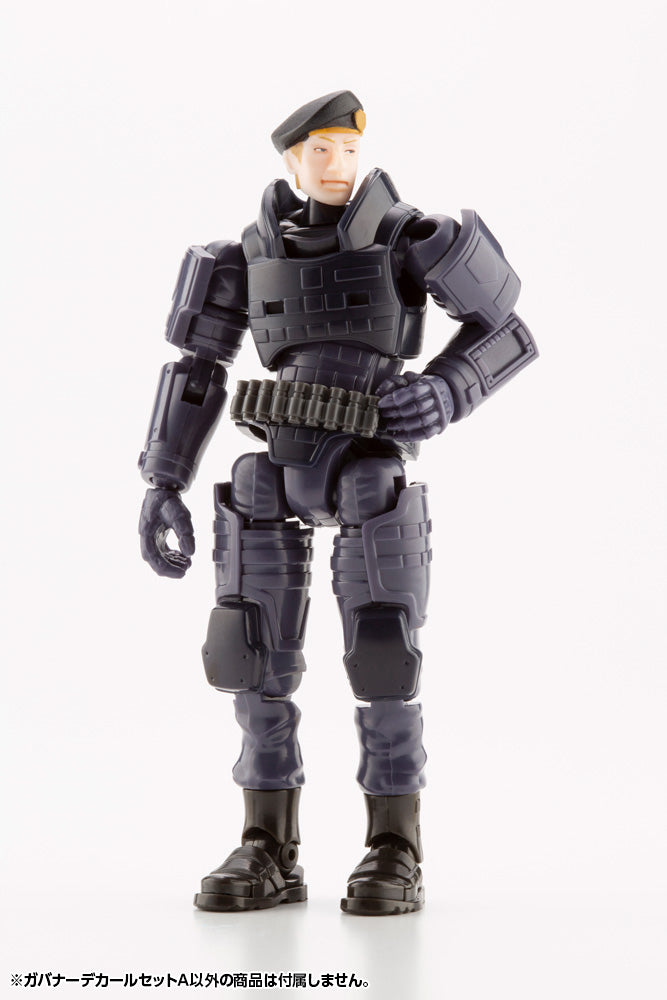 HEXA GEAR Kotobukiya GOVERNOR DECAL SET TYPE-A