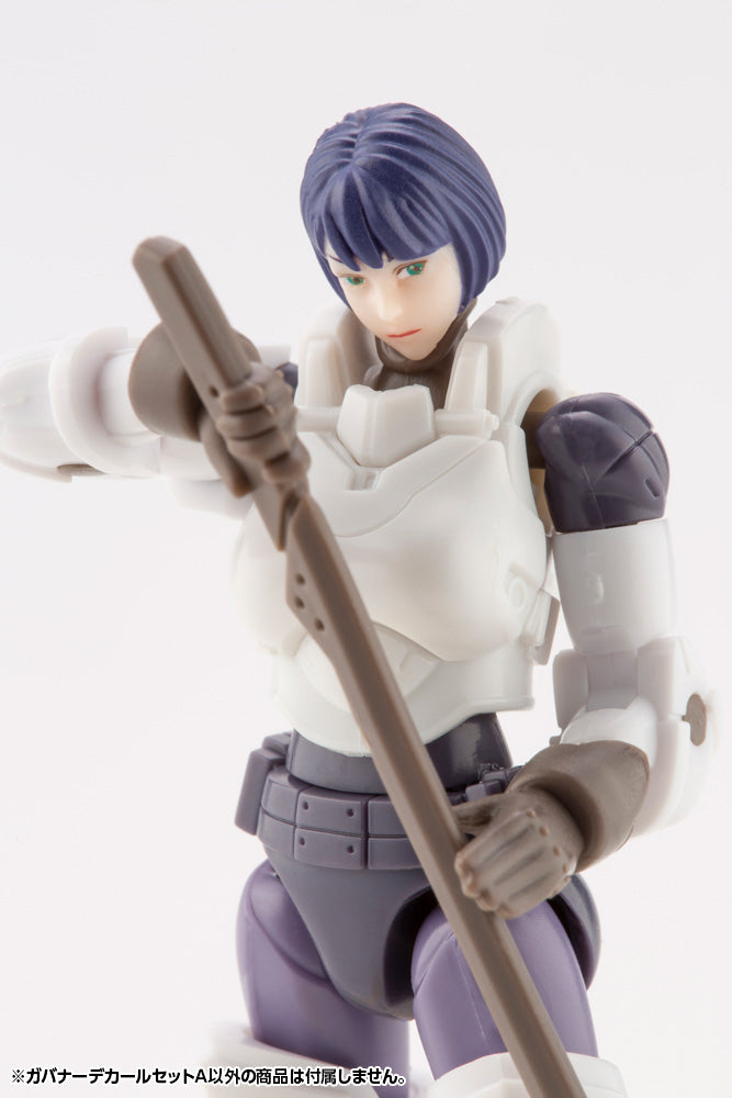 HEXA GEAR Kotobukiya GOVERNOR DECAL SET TYPE-A