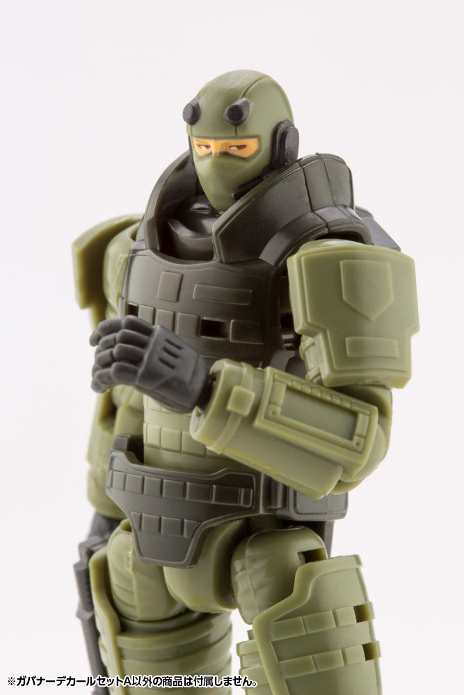 HEXA GEAR Kotobukiya GOVERNOR DECAL SET TYPE-A