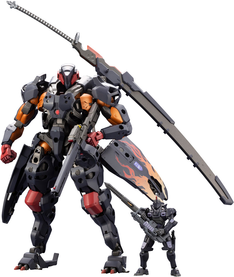 HEXA GEAR Kotobukiya V-THOR & PAWN X1 NIGHT STALKERS SET
