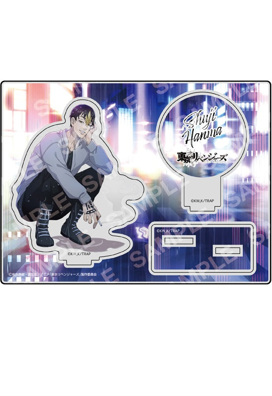 Tokyo Revengers POMMOP Acrylic Stand H Hanma Shuji