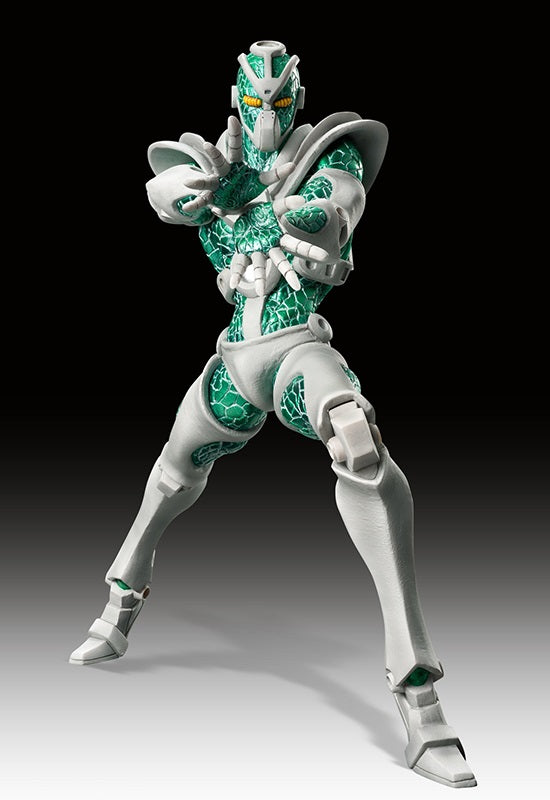 JOJO'S BIZARRE ADVENTURE Part3「Stardust Crusaders」Medicos Entertainment STATUE LEGEND「HIEROPHANT GREEN」