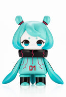 HINOMOTO HEAVY INDUSTRIES Kotobukiya OCEAN EXPLORATION ROBOT DENSHITAKO NO.3 Hatsune Miku Color Ver.