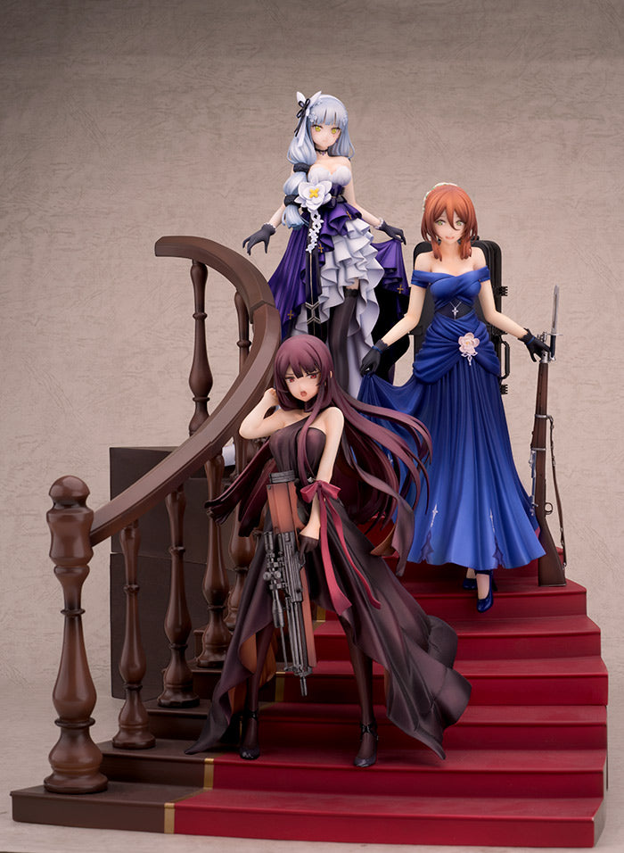 Girls' Frontline HOBBY MAX HK416