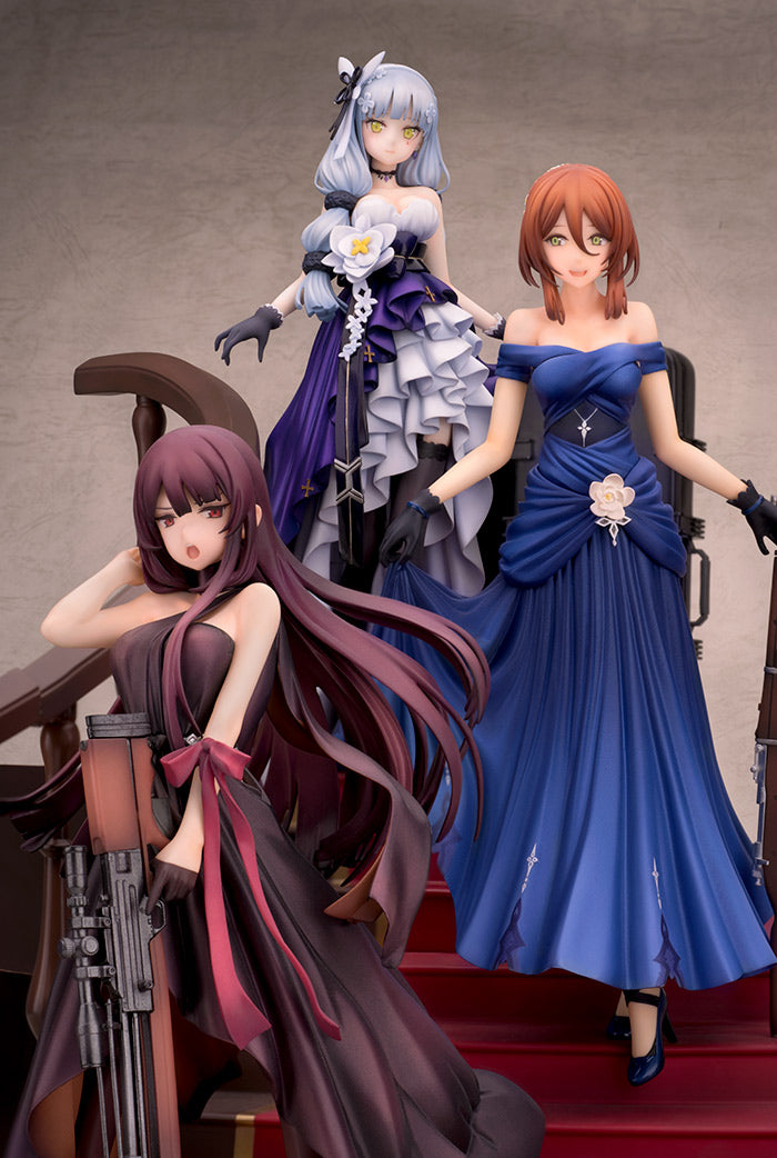 Girls' Frontline HOBBY MAX HK416