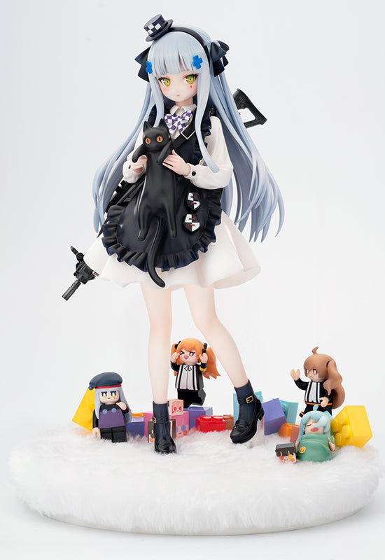 GIRL'S FRONTLINE HOBBYMAX HK416 GIFT FROM THE BLACK CAT VER.