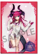 Fate/EXTELLA HOBBY STOCK Clear Poster Elizabeth Bathory