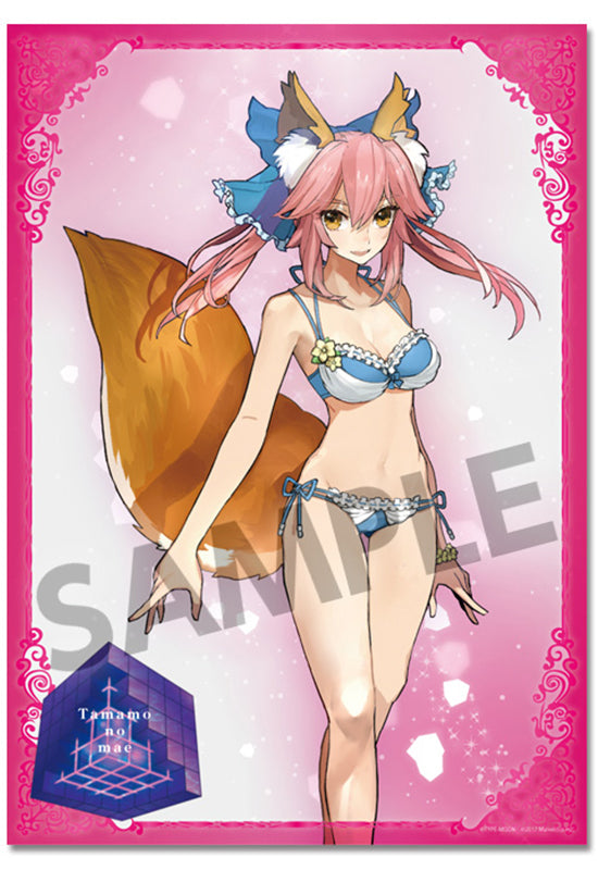 Fate/EXTELLA HOBBY STOCK Clear Poster Tamamo no mae