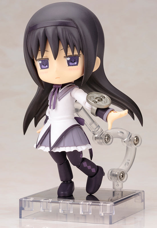 52 PUELLA MAGI MADOKA MAGICA THE MOVIE KOTOBUKIYA HOMURA AKEMI CU-POCHE (RENEWAL VERSION)