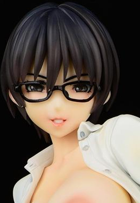 HOUKAGO Initiation OrcaToys Rikako Oshikiri comes from the Comics 『Houkago Initiation』Creator is Kei　Arai
