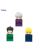 HUNTER × HUNTER FuRyu Hikkake Figure Gon /Killua /Curapikt set