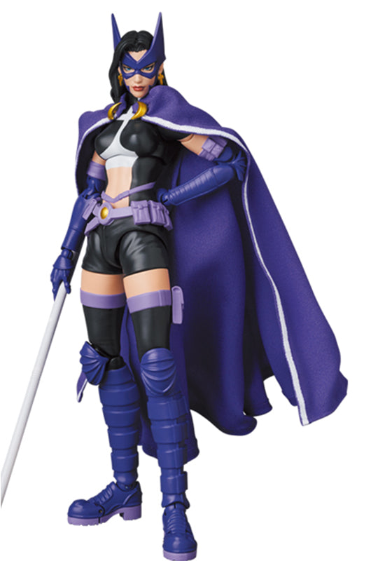 BATMAN: HUSH MEDICOM TOYS MAFEX HUNTRESS