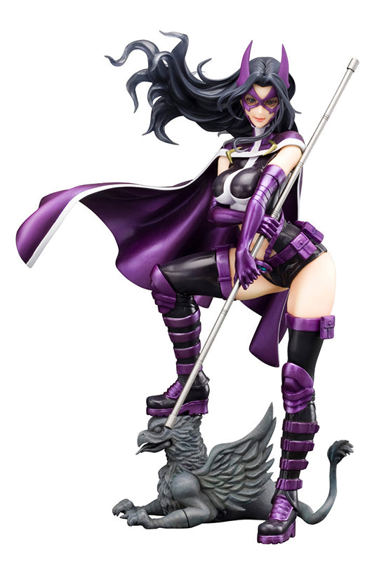 DC UNIVERSE Kotobukiya HUNTRESS 2ND EDITION BISHOUJO STATUE