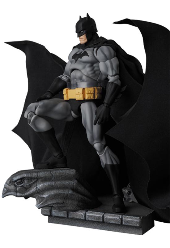 BATMAN HUSH MAFEX Batman (HUSH Black ver.) (Reproduction)