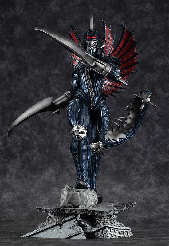 HYPER SOLID SERIES Art Sprits Chou Gekizou Series GIGAN