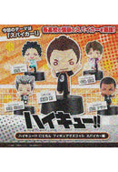 Haikyu!! Takaratomy Arts Nitotan Figure Mascot Spiker Ver. (1 Random)
