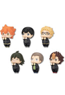 Hugkoro DELiGHT WORKS Haikyu!! Vol. 1.5 (Set of 6 Characters)