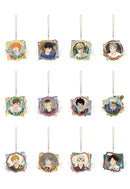 Haikyu!! Sol InternationalAcrylic Strap -Let's Eat!- (1 Random)