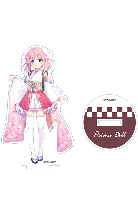 Prima Doll Bell Fine Acrylic Stand Haizakura