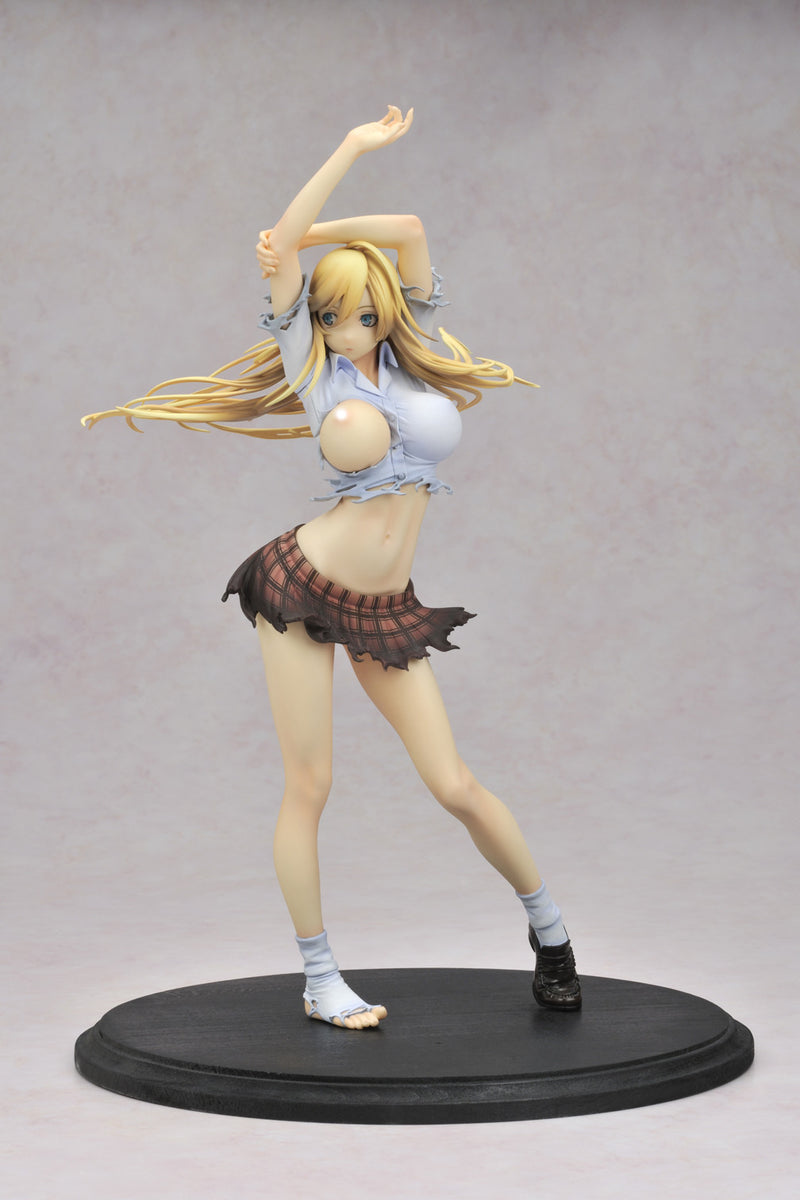 Ikkitousen Dragon Toy Hakufu Sonsaku 1/6