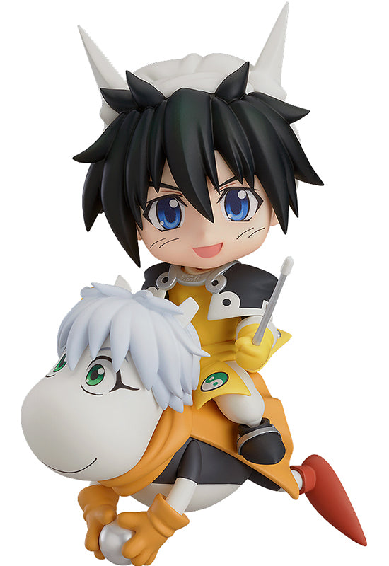 0909 Hakyu Hoshin Engi Nendoroid Taikobo & Supushan