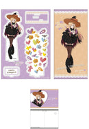 My Dress-Up Darling Movic Greeting Set Marin & Halloween (Acrylic Figure, Big Towel, Postcard)