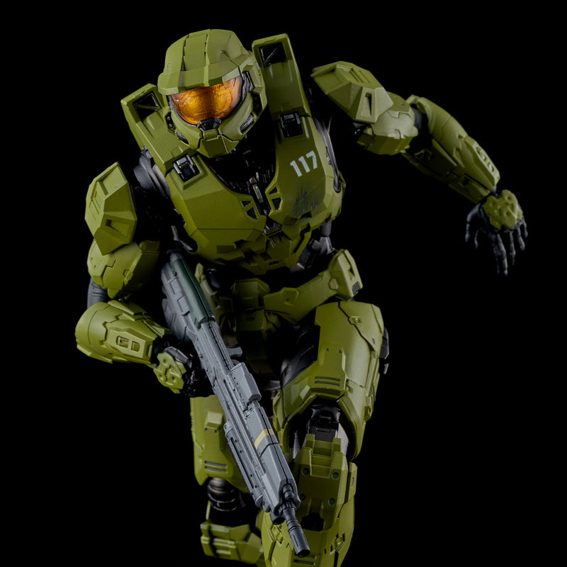 HALO 1000 TOYS 1/12 RE:EDIT Master Chief MJOLNIR Mark Ⅵ [GEN 3]