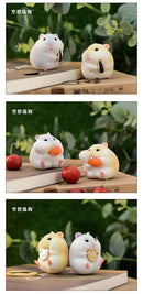 KONGZOO THE GLUTTONOUS HAMSTERS SERIES (1 Random Blind Pack)