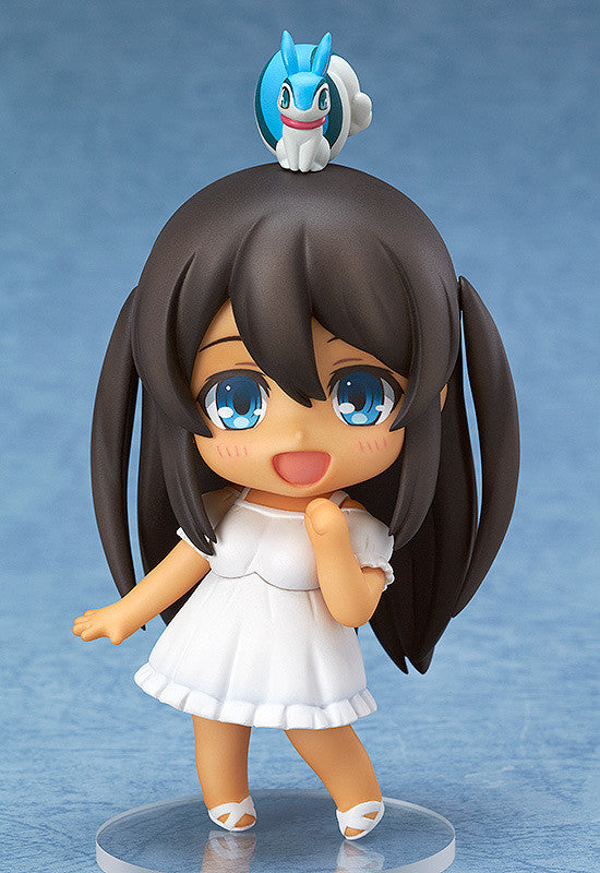 453 Captain Earth Nendoroid Hana Mutou