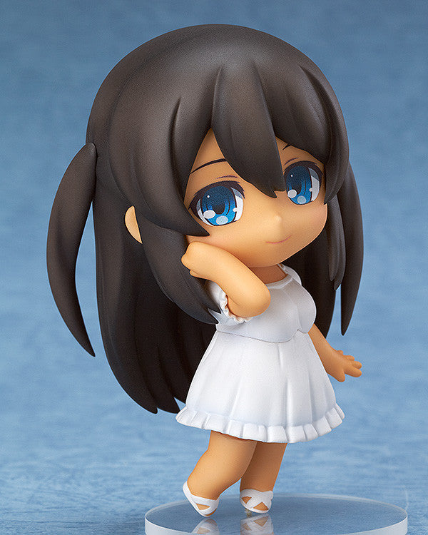 453 Captain Earth Nendoroid Hana Mutou
