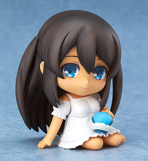 453 Captain Earth Nendoroid Hana Mutou