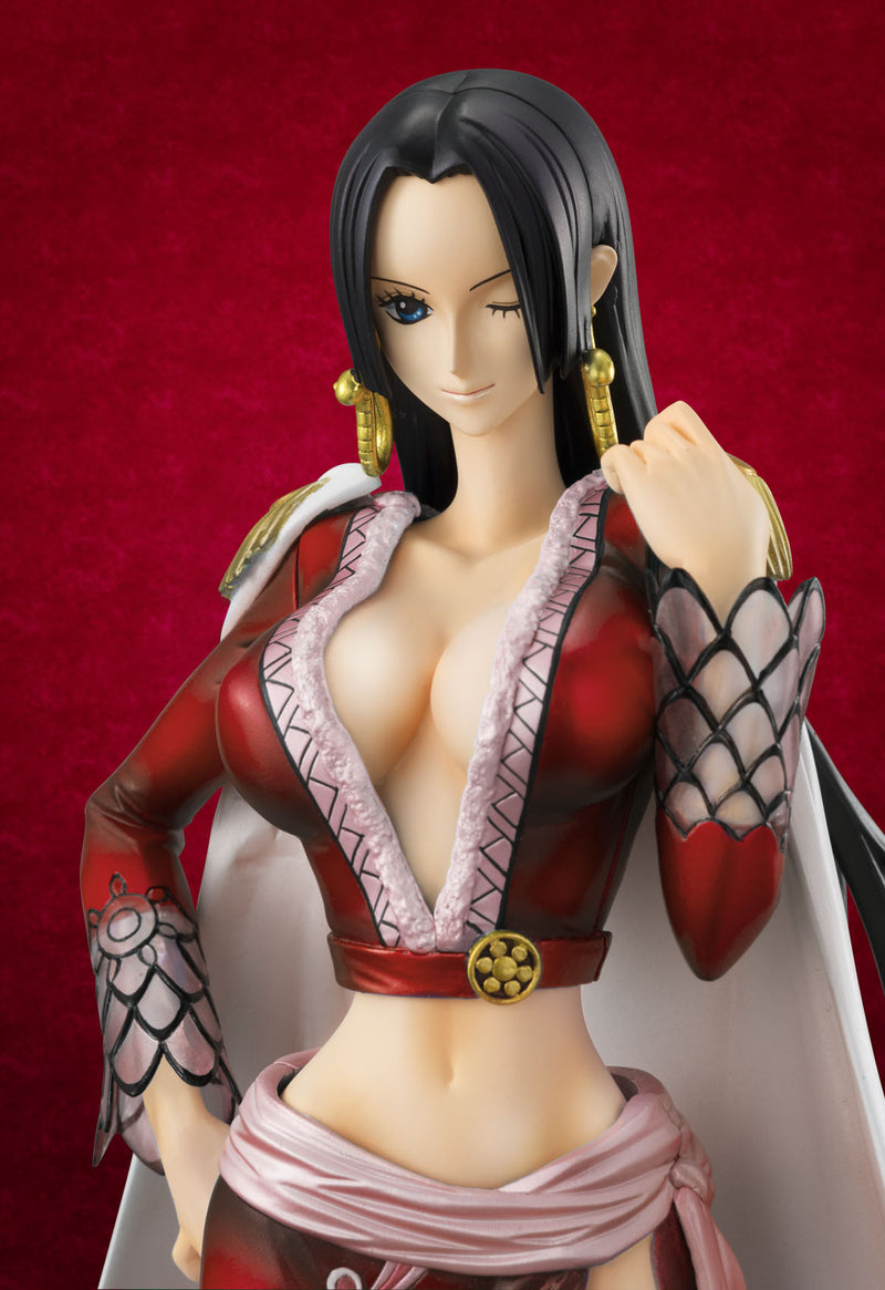 One Piece P.O.P. NEO-EX Boa Hancock Limited Reproduction