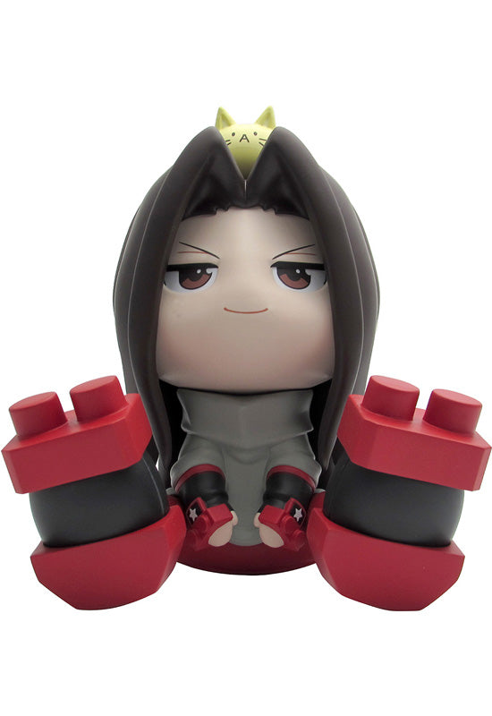 Shaman King PLM BINIVINI BABY SOFT VINYL FIGURE Hao