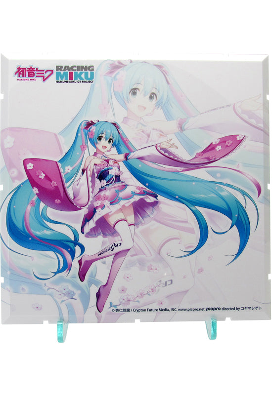 Dioramansion 150 PLM Dioramansion 150: Miku Pit 2019 Optional Panel Haregi Ver.