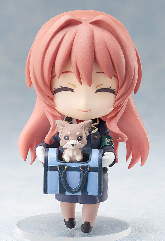 455 RAIL WARS! TOMYTEC Nendoroid Haruka Koumi