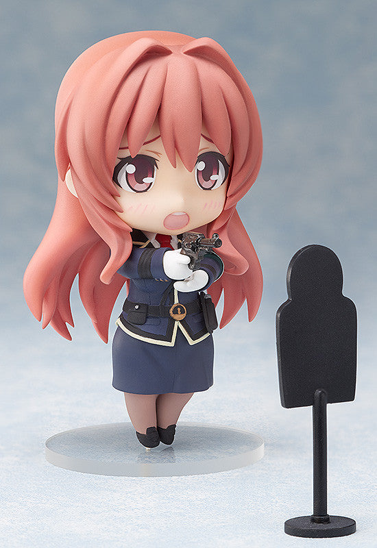 455 RAIL WARS! TOMYTEC Nendoroid Haruka Koumi