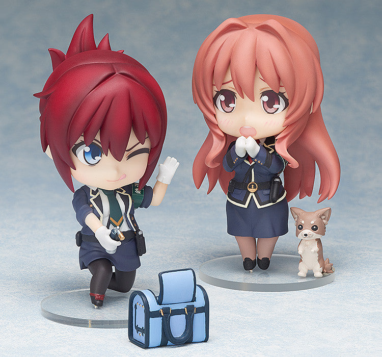 455 RAIL WARS! TOMYTEC Nendoroid Haruka Koumi
