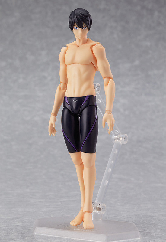 SP-052 Free! Hobby Stock figma Haruka Nanase