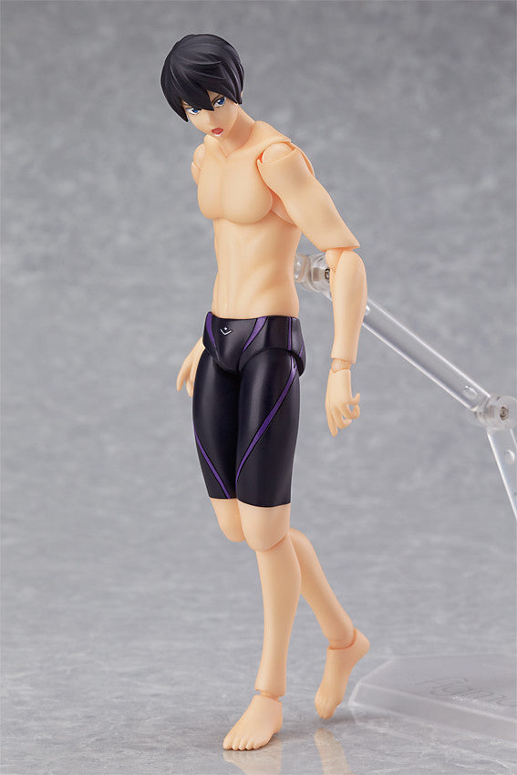 SP-052 Free! Hobby Stock figma Haruka Nanase