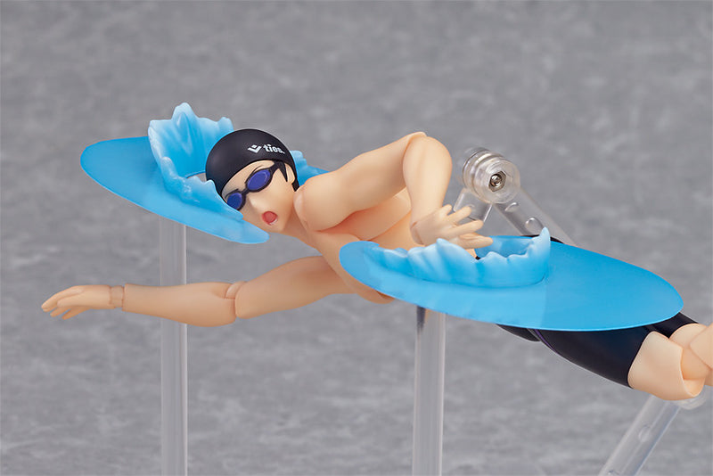 SP-052 Free! Hobby Stock figma Haruka Nanase