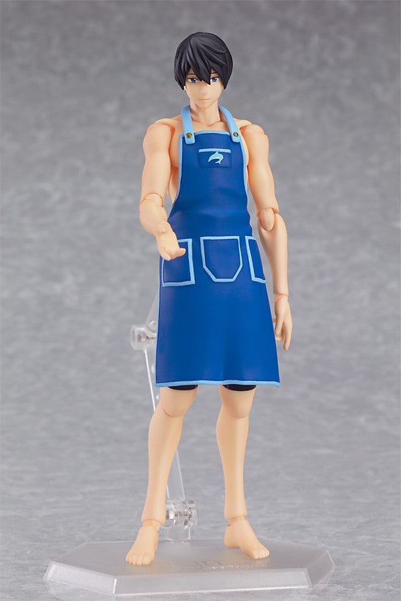 SP-052 Free! Hobby Stock figma Haruka Nanase